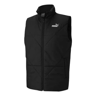 PUMA PUMA ESS Padded Vest 'Black'