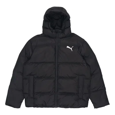 PUMA PUMA Essential Down Coat 'Black White'