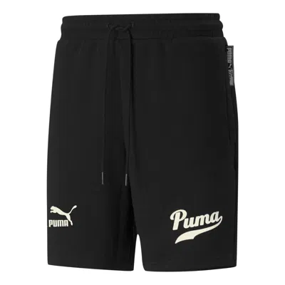 PUMA PUMA Essential Sweat Shorts 'Black'