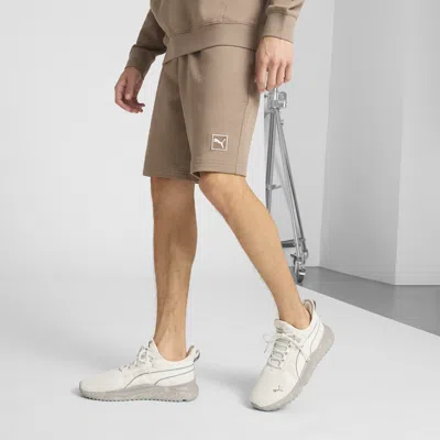 PUMA ESSENTIALS ELEVATED MEN'S 9" SHORTS