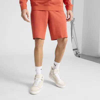 PUMA ESSENTIALS ELEVATED MEN'S 9" SHORTS