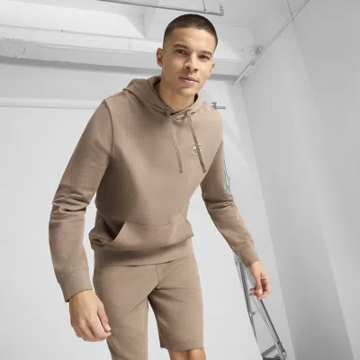 PUMA ESSENTIALS ELEVATED MEN'S HOODIE