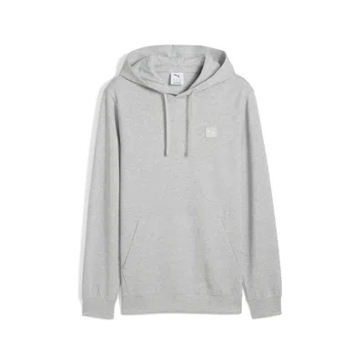 PUMA ESSENTIALS ELEVATED MEN'S HOODIE