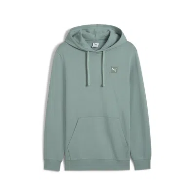 PUMA ESSENTIALS ELEVATED MEN'S HOODIE