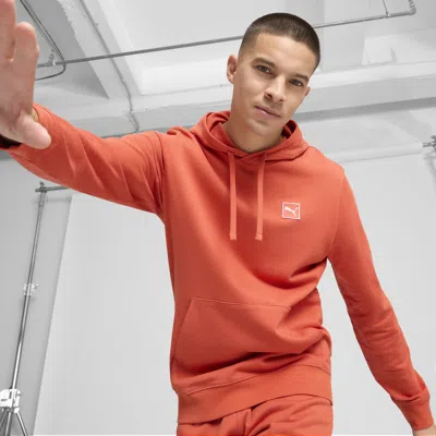 PUMA ESSENTIALS ELEVATED MEN'S HOODIE