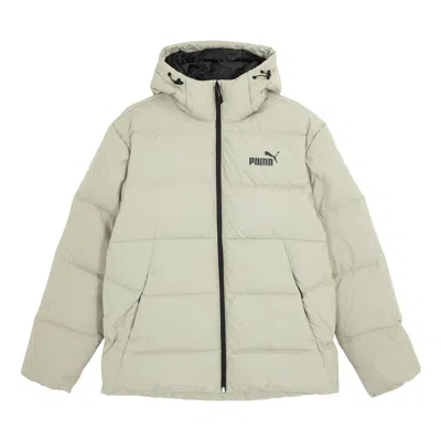 PUMA PUMA Essentials Jacket 'Beige'