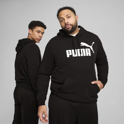 PUMA ESSENTIALS NO. 1 LOGO BIG KIDS' HOODIE