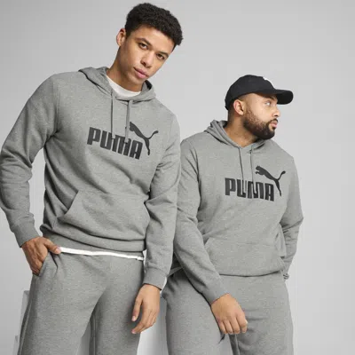 PUMA ESSENTIALS NO. 1 LOGO BIG KIDS' HOODIE