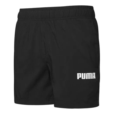 PUMA PUMA Essentials Woven Shorts 'Black'