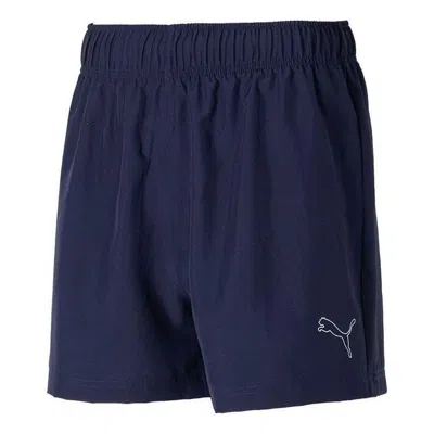 PUMA PUMA Essentials Woven Shorts 'Navy'