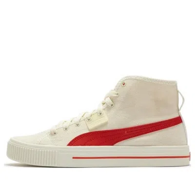 PUMA PUMA Ever Mid 'Cream Red'