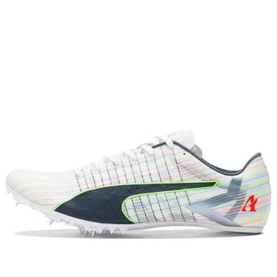 PUMA PUMA Evo Speed Future 2 Sp De Grasse Track Spikes 'White'