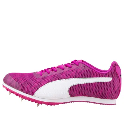 PUMA PUMA Evo Speed Star 7 Track and Field 'Purple White'