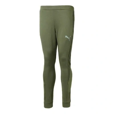 PUMA PUMA Evostripe Pants 'Olive Green'