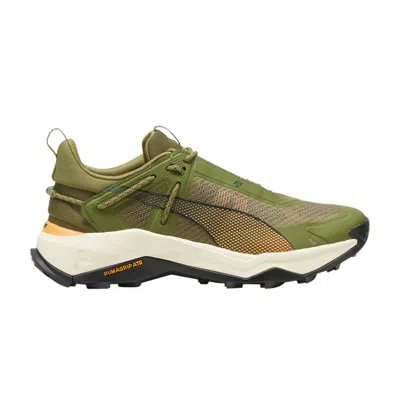 PUMA EXPLORE NITRO 'SEASONS - OLIVE GREEN'