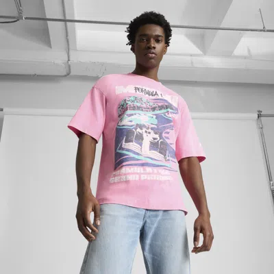 PUMA F1® MIAMI MEN'S GRAPHIC T-SHIRT