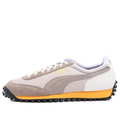 PUMA PUMA Fast Rider Low 'Grey White Yellow'