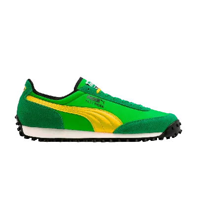 PUMA FAST RIDER SOURCE 'CLASSIC GREEN'
