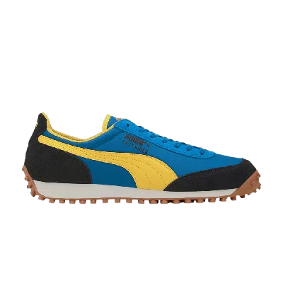 PUMA FAST RIDER SOURCE 'LAPIS BLUE BLACK'