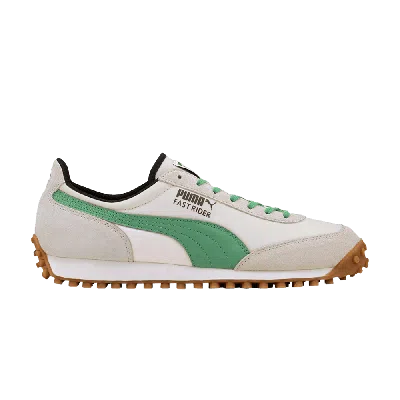 PUMA FAST RIDER SOURCE 'WHITE CLASSIC GREEN'