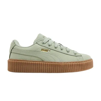 PUMA FENTY X CREEPER PHATTY 'EARTH TONE PACK - GREEN FOG'