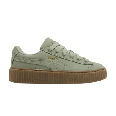 PUMA FENTY X WMNS CREEPER PHATTY 'EARTH TONE PACK - GREEN FOG'