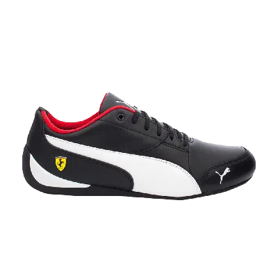 PUMA FERRARI X DRIFT CAT 7 'BLACK WHITE'