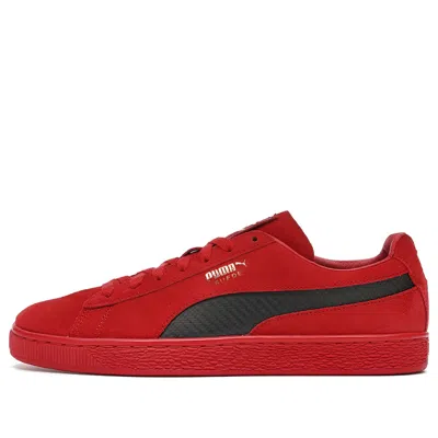 PUMA PUMA Ferrari x SF Suede 50 'Rossa Corsa'