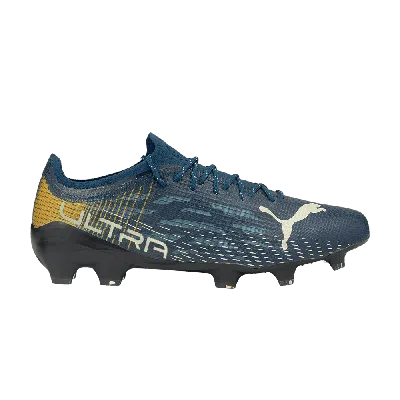 PUMA PUMA FIRST MILE X ULTRA 1.3 FG AG 'INTENSE BLUE IVORY GLOW'