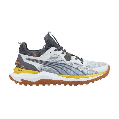 PUMA FIRST MILE X VOYAGE NITRO 'ARCTIC ICE DARK SLATE'