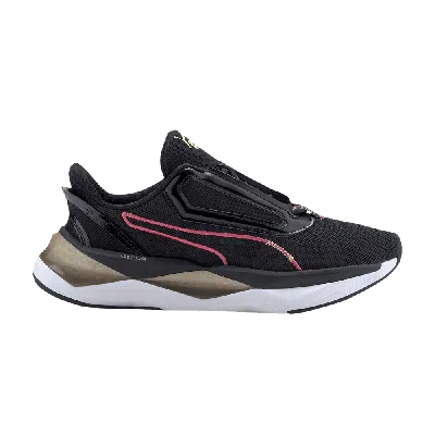 PUMA FIRST MILE X WMNS LQDCELL SHATTER 'BLACK BURNT OLIVE'