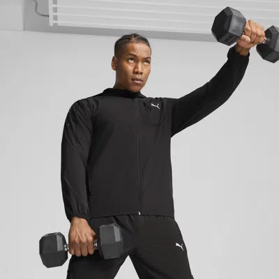 PUMA FLEX MEN'S WOVEN JACKET
