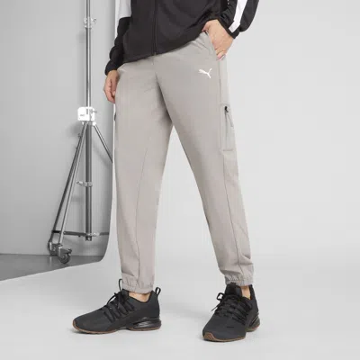 PUMA FLEX TREND MEN'S WOVEN PANTS