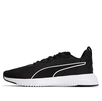 PUMA PUMA Flyer Flex Knit 'Black White'