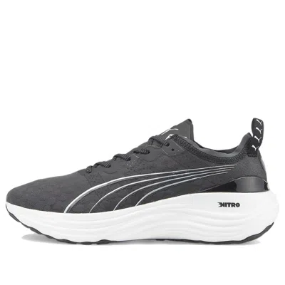 PUMA PUMA ForeverRun Nitro 'Black White'