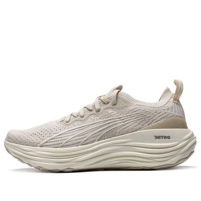 PUMA PUMA ForeverRUN Nitro Knit 'Beige'