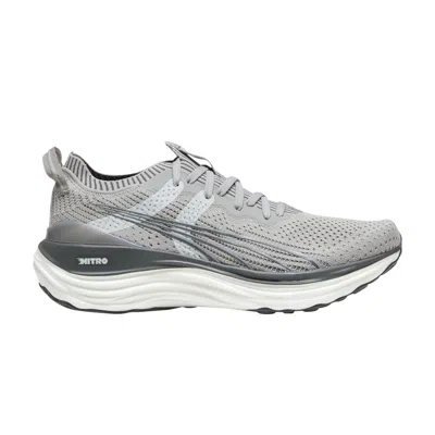 PUMA FOREVERRUN NITRO KNIT 'CONCRETE GREY'
