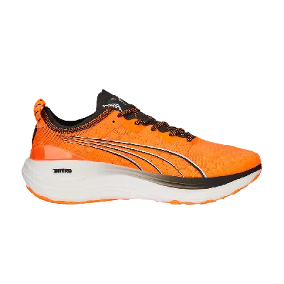 PUMA FOREVERRUN NITRO 'ULTRA ORANGE'