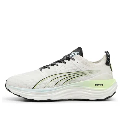 PUMA PUMA ForeverRun Nitro 'Vapor Grey Fizzy Apple'