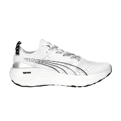 PUMA FOREVERRUN NITRO 'WHITE BLACK'