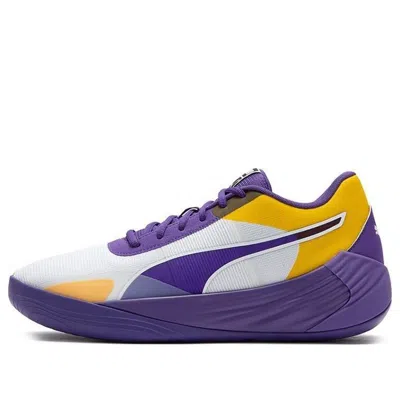 PUMA PUMA Fusion Nitro Team 'Lakers'