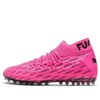 PUMA PUMA Future 6.1 Netfit MG 'Pink Black'