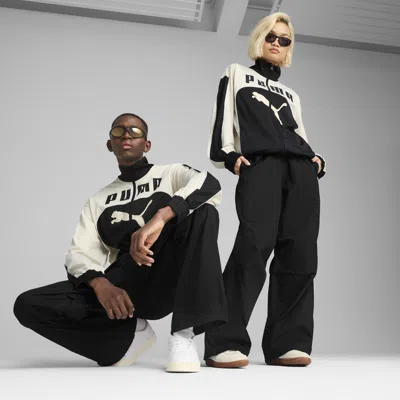 PUMA FUTURE ARCHIVE MEN'S OVERSIZED PANTS