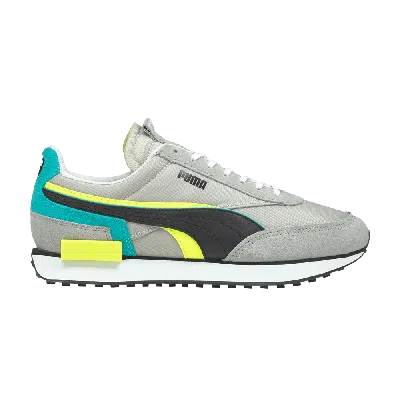 PUMA FUTURE RIDER 'DOUBLE - GREY VIOLET QUARRY'