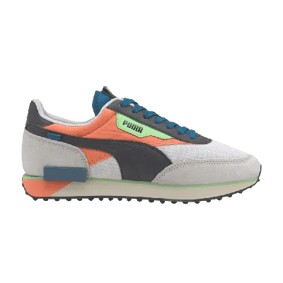 PUMA FUTURE RIDER 'NEON PLAY - FUSION CORAL'