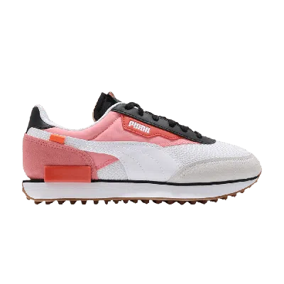 PUMA FUTURE RIDER 'NEW TONES - SALMON ROSE'
