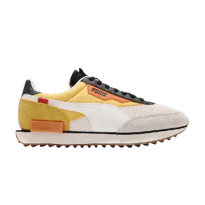 PUMA FUTURE RIDER 'NEW TONES - SUPER LEMON'