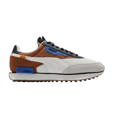 PUMA FUTURE RIDER 'NEW TONES - VAPOROUS GREY AUBURN'