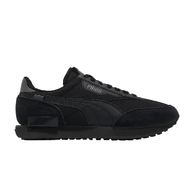 PUMA FUTURE RIDER PLAY ON 'BLACK'