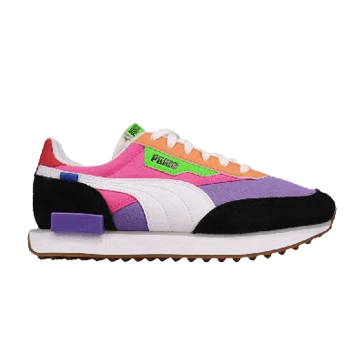 PUMA FUTURE RIDER PLAY ON 'LUMINOUS PURPLE'